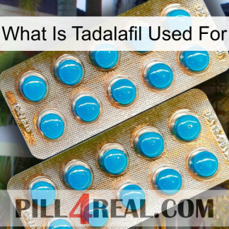 What Is Tadalafil Used For new08